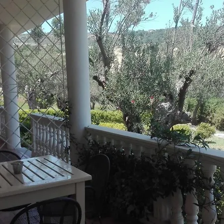 Tenuta Agrituristica Castellesi Farm stay Squillace