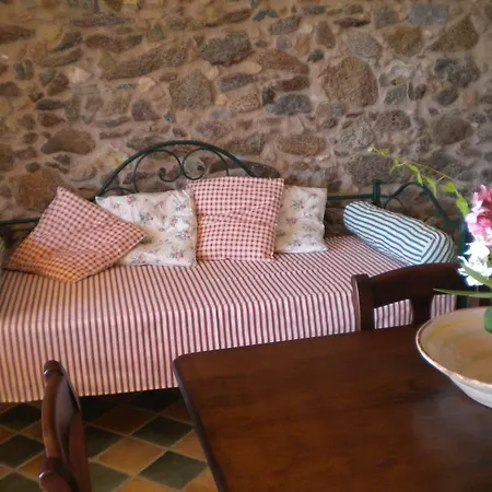 Tenuta Agrituristica Castellesi Farm stay Squillace