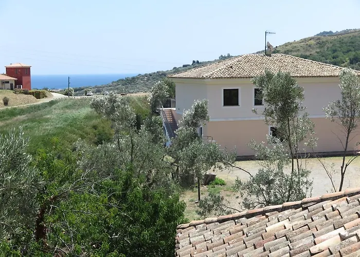 בית חווה Tenuta Agrituristica Castellesi