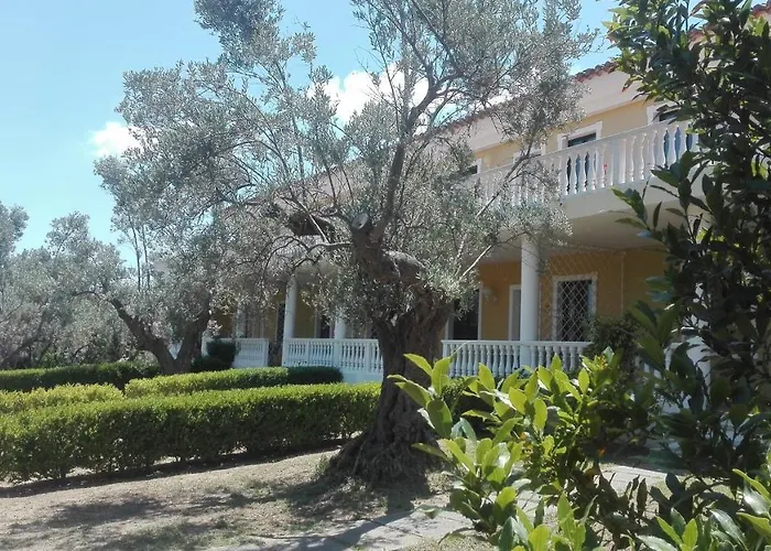 Tenuta Agrituristica Castellesi סקילצ'ה