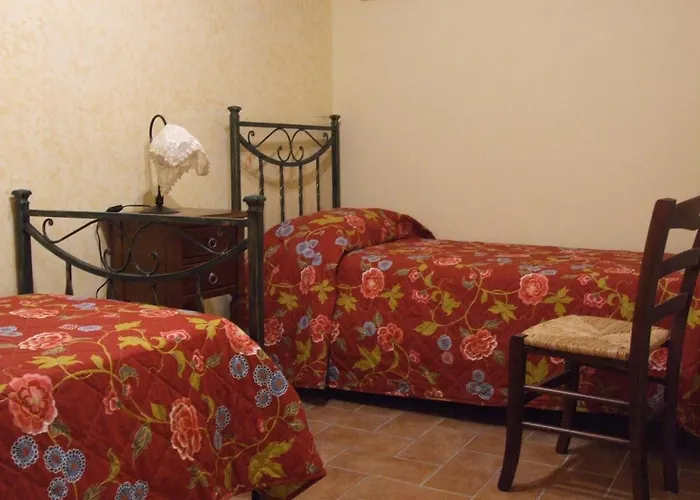 Tenuta Agrituristica Castellesi *