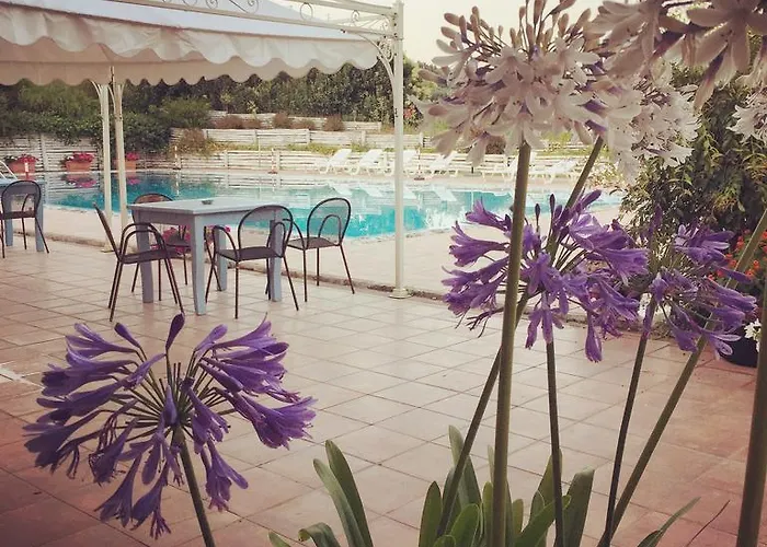 בית חווה Tenuta Agrituristica Castellesi סקילצ'ה