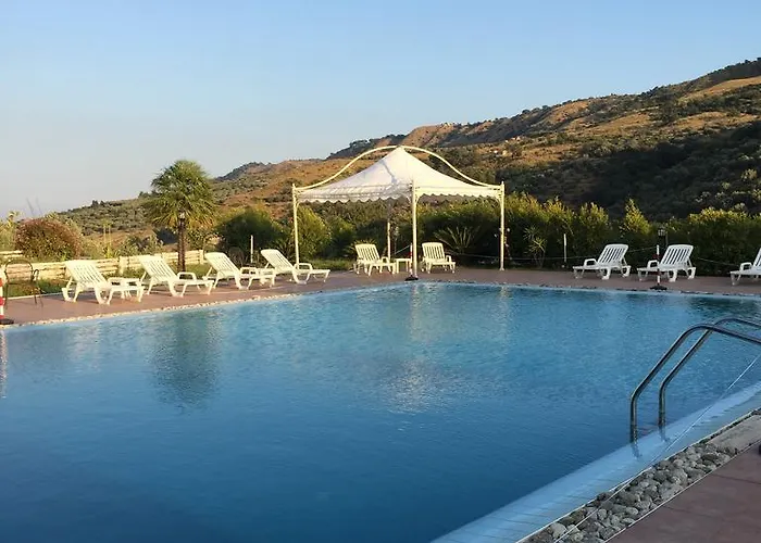 בית חווה Tenuta Agrituristica Castellesi *