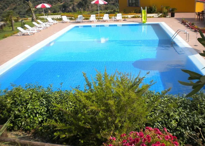 Tenuta Agrituristica Castellesi בית חווה