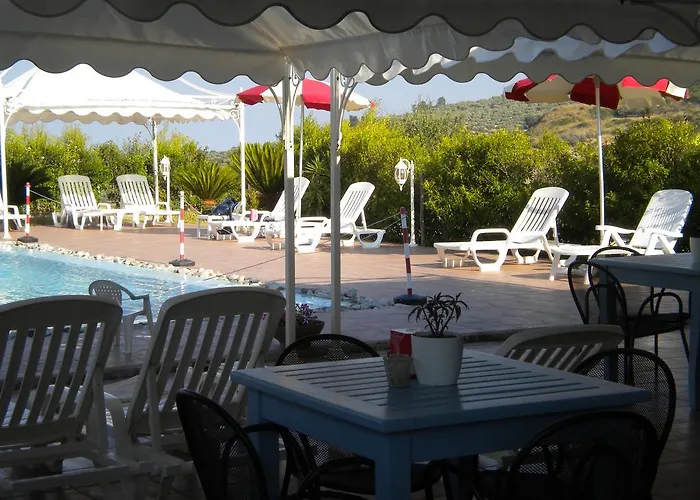 Tenuta Agrituristica Castellesi * סקילצ'ה