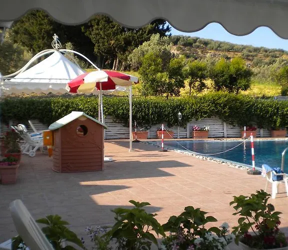 Tenuta Agrituristica Castellesi *