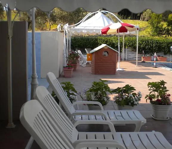 בית חווה Tenuta Agrituristica Castellesi