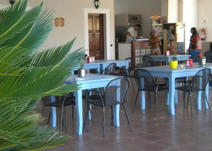 Tenuta Agrituristica Castellesi סקילצ'ה