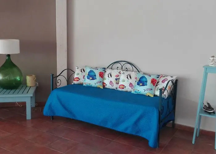 Tenuta Agrituristica Castellesi בית חווה