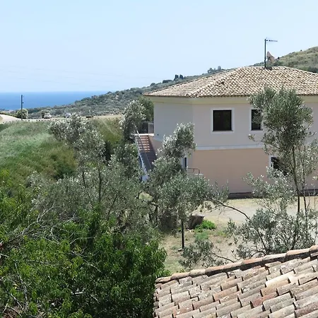 Alojamento de Turismo Rural Tenuta Agrituristica Castellesi