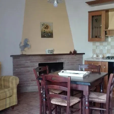 Tenuta Agrituristica Castellesi *