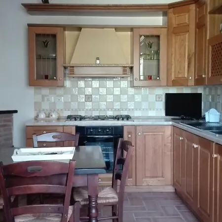 팜스테이 Tenuta Agrituristica Castellesi