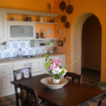 مزرعة للإقامة Tenuta Agrituristica Castellesi