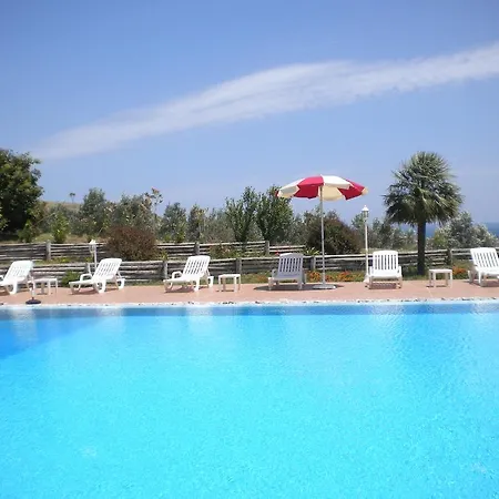 בית חווה Tenuta Agrituristica Castellesi סקילצ'ה