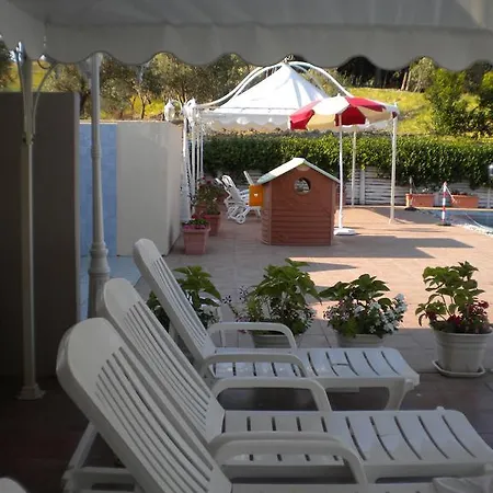 팜스테이 Tenuta Agrituristica Castellesi