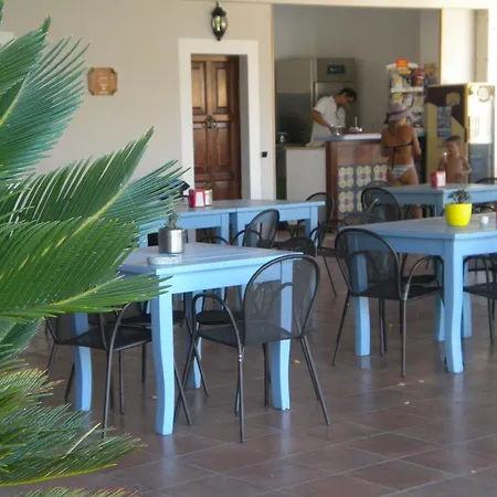 Tenuta Agrituristica Castellesi 스퀼라쎄