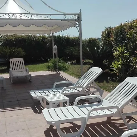 Gospodarstwo agroturystyczne Tenuta Agrituristica Castellesi