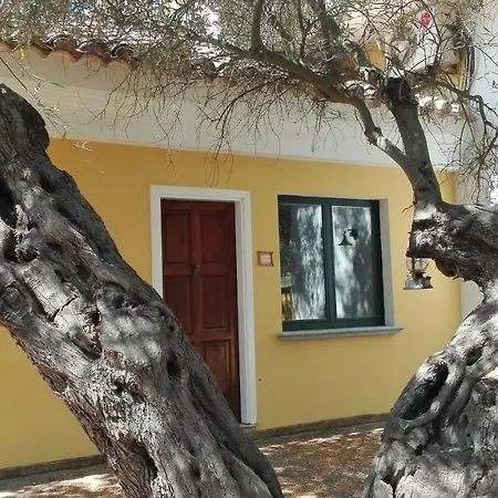 Tenuta Agrituristica Castellesi בית חווה