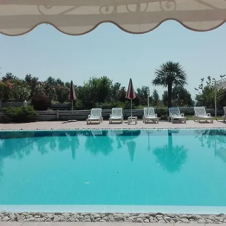 Tenuta Agrituristica Castellesi Feriegård *