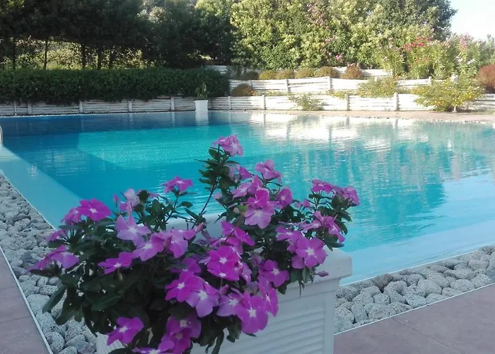 Tenuta Agrituristica Castellesi Alojamento de Turismo Rural