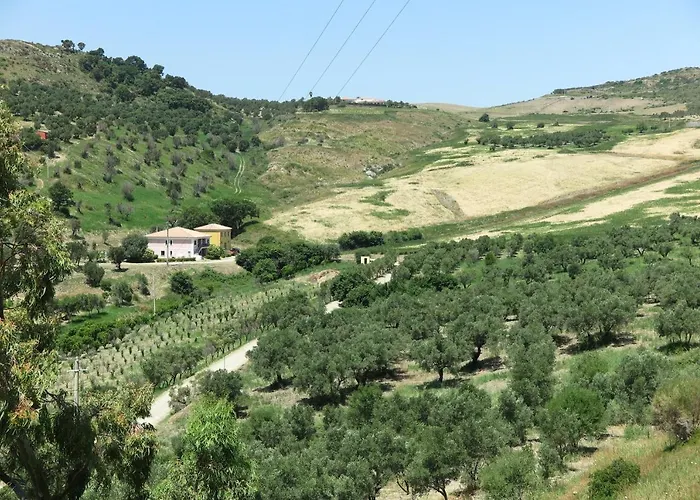 Alojamento de Turismo Rural Tenuta Agrituristica Castellesi