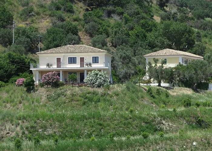 Alojamento de Turismo Rural Tenuta Agrituristica Castellesi Squillace