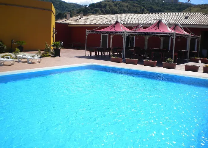 Alojamento de Turismo Rural Tenuta Agrituristica Castellesi