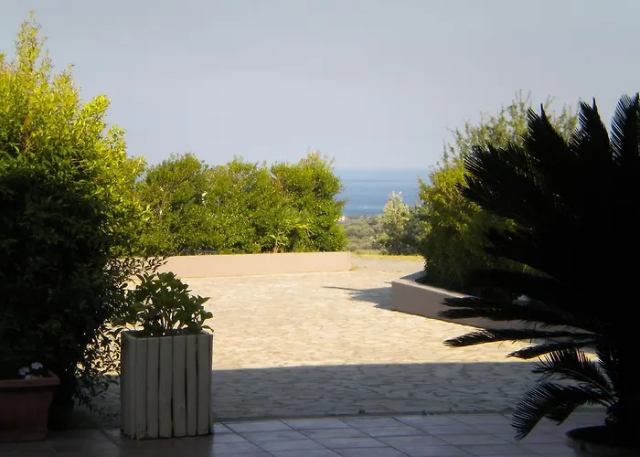 Tenuta Agrituristica Castellesi Alojamento de Turismo Rural Squillace