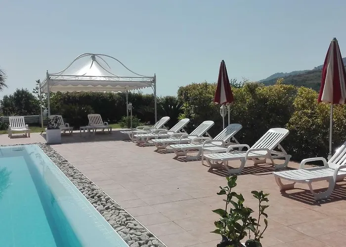 Tenuta Agrituristica Castellesi Alojamento de Turismo Rural *